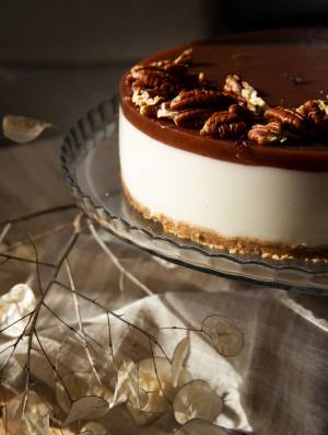 Genuss ohne Gluten - Die besten Kuchenrezepte für jede Jahreszeit!